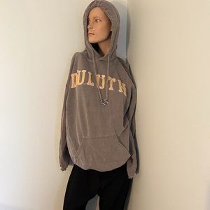 Duluth Hoodie Sweatshirt